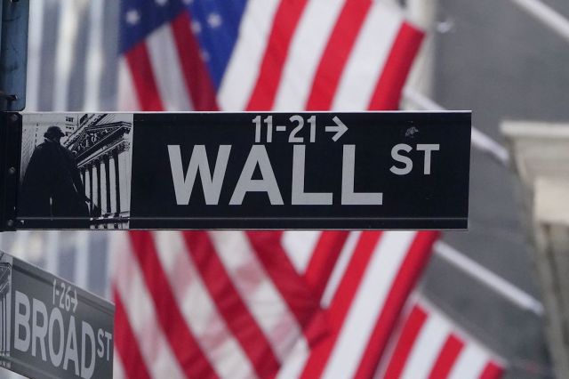 Wall Street, New York, New York